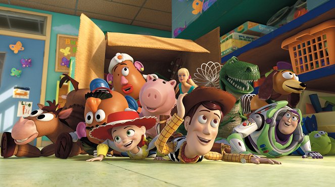 Toy Story 3 - Kuvat elokuvasta