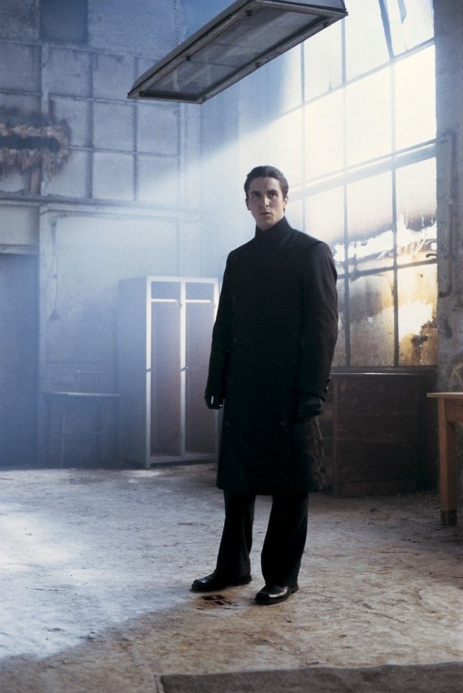 Equilibrium - Z filmu - Christian Bale