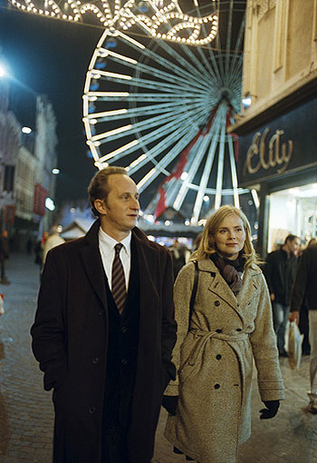 V jeho rukou - Z filmu - Benoît Poelvoorde, Isabelle Carré