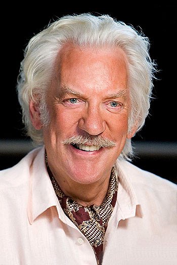 Ein Schatz zum Verlieben - Filmfotos - Donald Sutherland