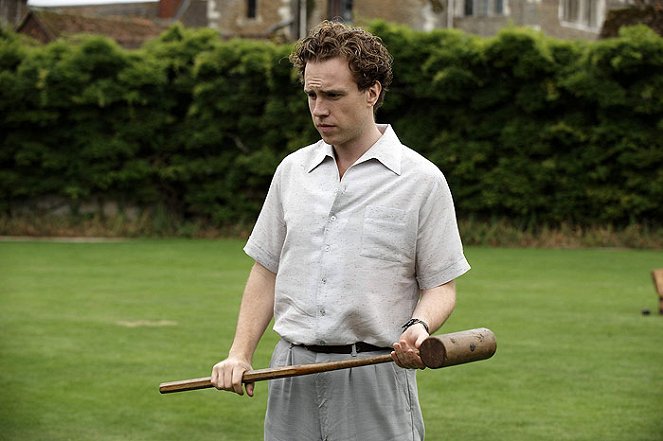Agatha Christie's Marple - Why Didn't They Ask Evans? - Film - Rafe Spall