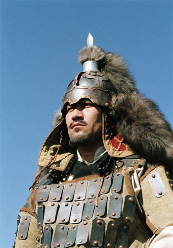 Genghis Khan - Film