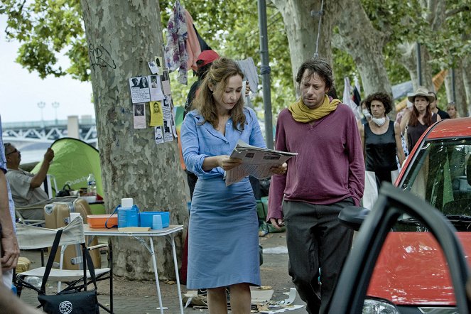 Happy End - Photos - Catherine Frot, Mathieu Amalric