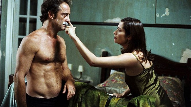 La Moustache - Z filmu - Vincent Lindon, Emmanuelle Devos