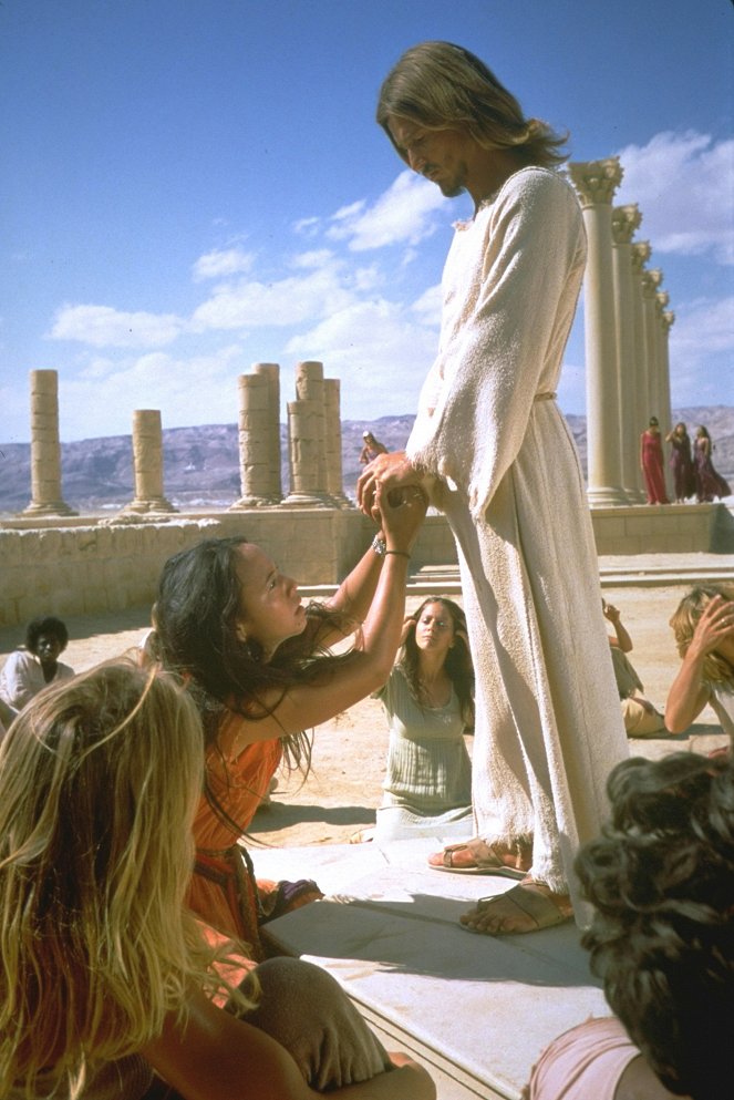 Jesus Christ Superstar - Kuvat elokuvasta - Yvonne Elliman, Ted Neeley