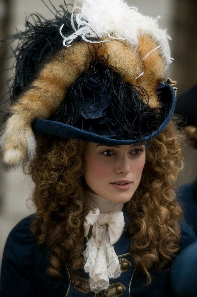 A Duquesa - Do filme - Keira Knightley