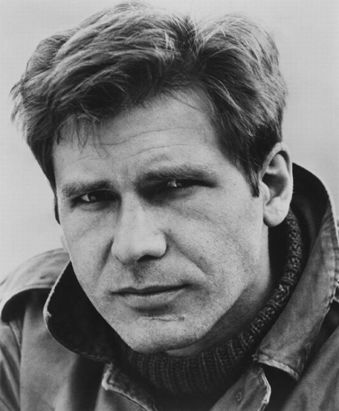 Navaronen haukat - Promokuvat - Harrison Ford