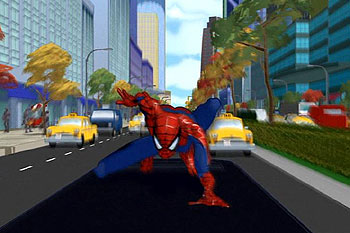 Spider-Man - Kuvat elokuvasta