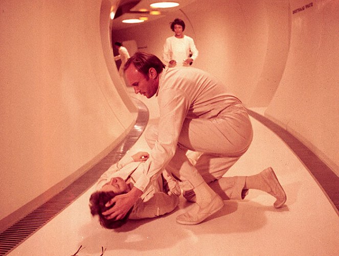 The Andromeda Strain - Photos - James Olson