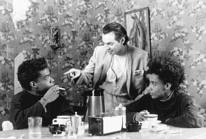 Coffee and Cigarettes - Photos - Cinqué Lee, Steve Buscemi, Joie Lee