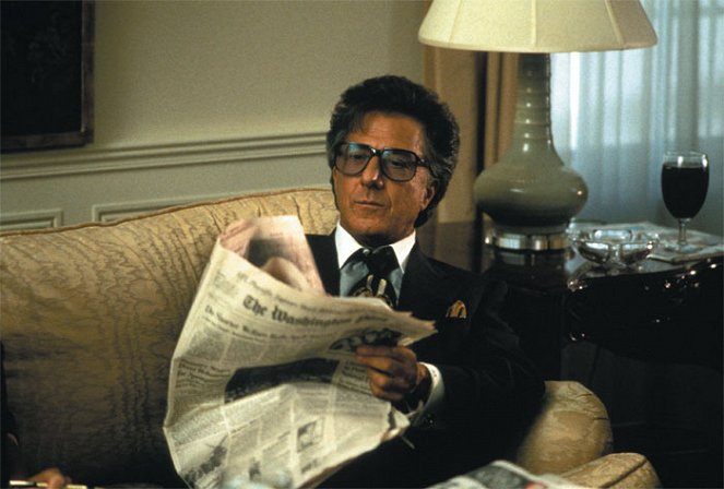 Des hommes d'influence - Film - Dustin Hoffman