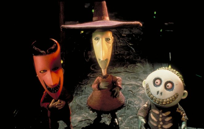 Nightmare Before Christmas - Filmfotos