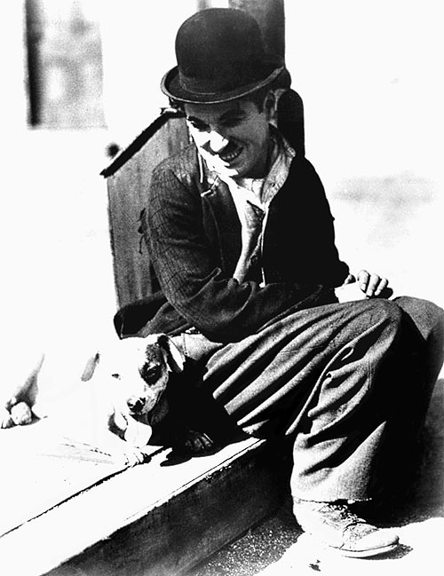 Koiranelämää - Kuvat elokuvasta - Charlie Chaplin