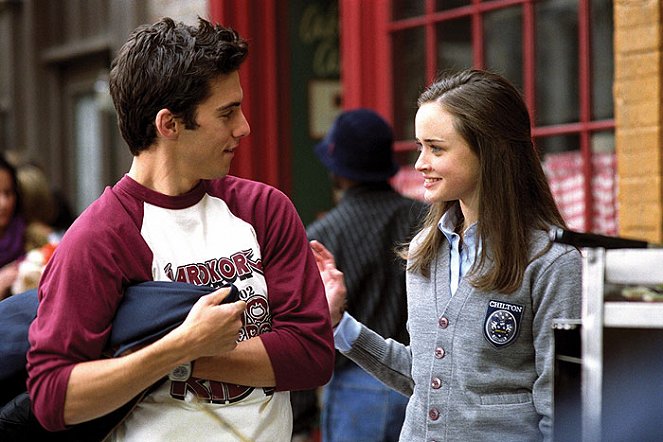 Szívek szállodája - Filmfotók - Milo Ventimiglia, Alexis Bledel