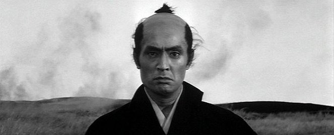 Rébellion - Film - Tatsuya Nakadai