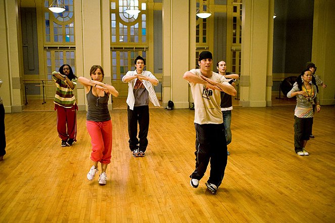 Let's Dance 2 - Z filmu - Briana Evigan, Robert Hoffman
