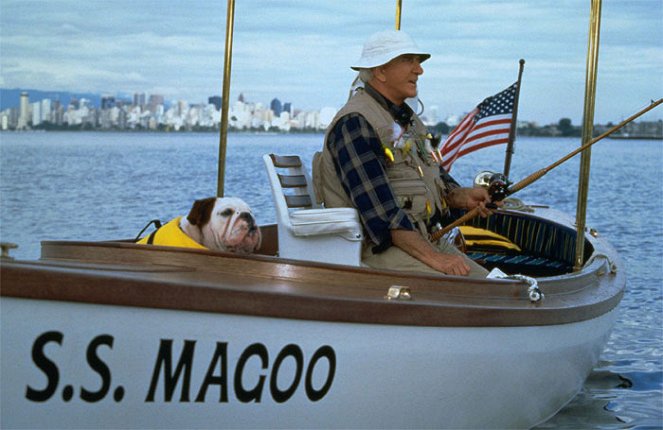 Mr. Magoo - Film - Leslie Nielsen