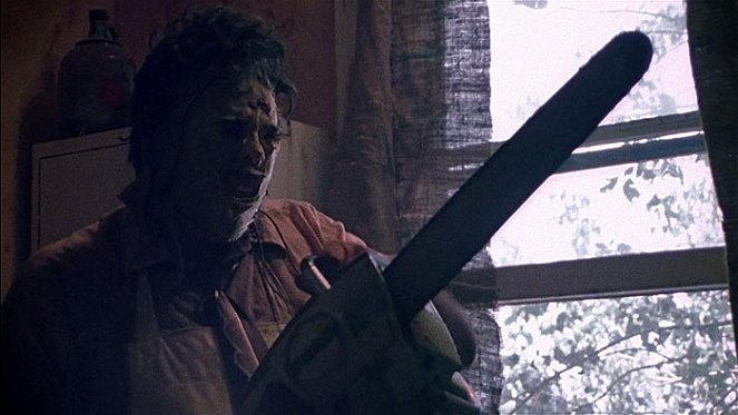 The Texas Chain Saw Massacre - Van film - Gunnar Hansen