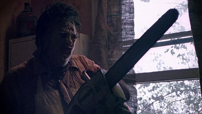 Blutgericht in Texas - Filmfotos - Gunnar Hansen