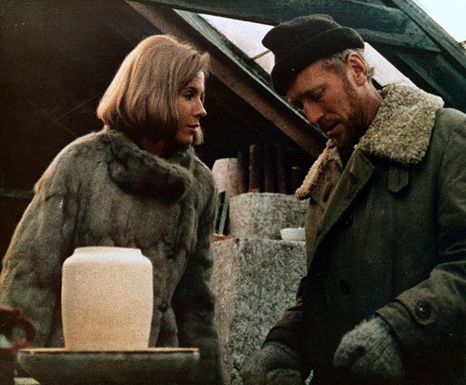 En Passion - Do filme - Bibi Andersson, Max von Sydow
