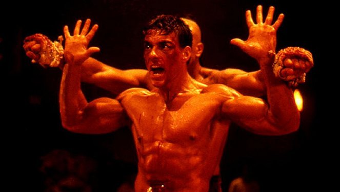 Kickboxer - Film - Jean-Claude Van Damme