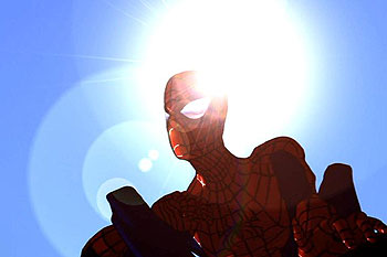 Spider-Man - Kuvat elokuvasta