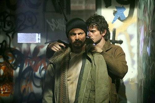 The Cleaner - Filmfotos - Benjamin Bratt, Christian Camargo