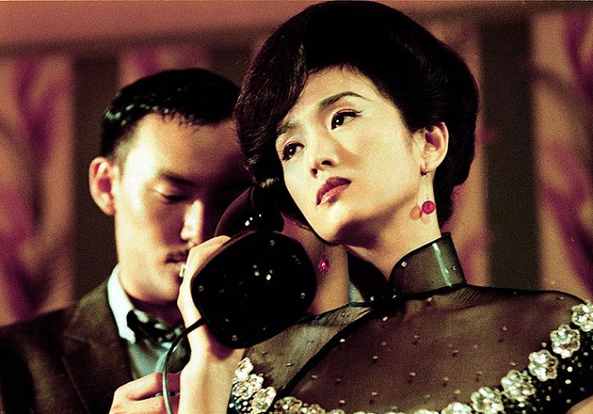 Eros - De filmes - Chen Chang, Li Gong