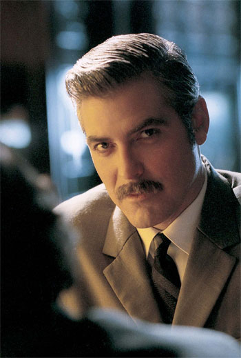 Confessions d'un homme dangereux - Film - George Clooney
