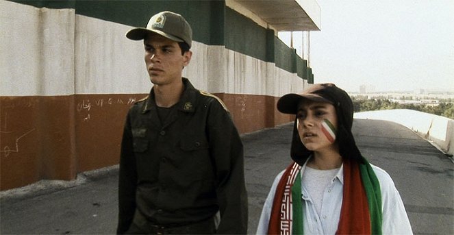 Offside (Fuera de Juego) - De la película - Sima Mobarak-Shahi