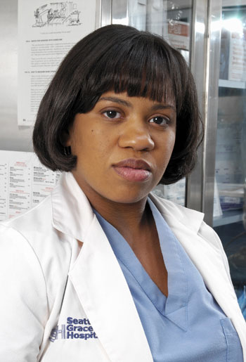 Anatomía de Grey - Promoción - Chandra Wilson