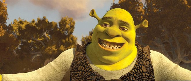 Shrek para Sempre! - Do filme