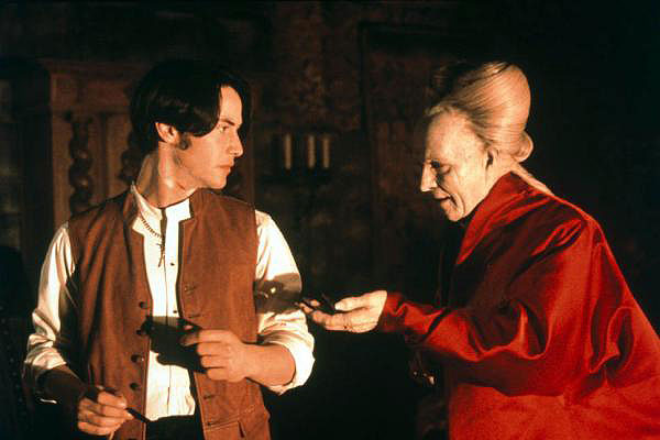 Drakula - Z filmu - Keanu Reeves, Gary Oldman