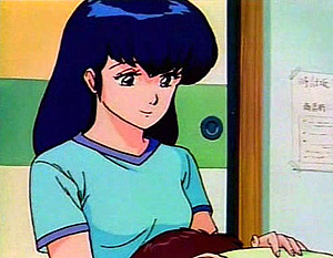 Maison ikkoku - De la película