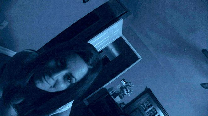 Paranormal Activity - De la película - Katie Featherston
