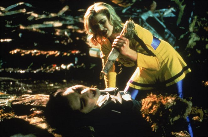 Buffy, tueuse de vampires - Film - Kristy Swanson