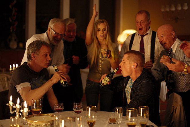 Oldboys - De la película - Kristian Halken, Laura Christensen, Robert Hansen