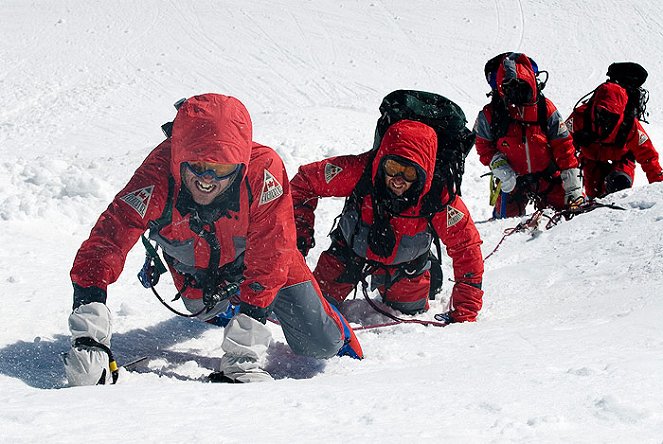 Everest: Hora smrti - Z filmu