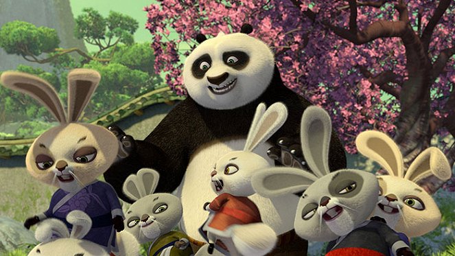 Kung Fu Panda - A harc művészete - Filmfotók