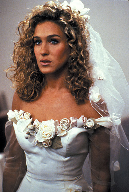 Honeymoon in Vegas - De la película - Sarah Jessica Parker