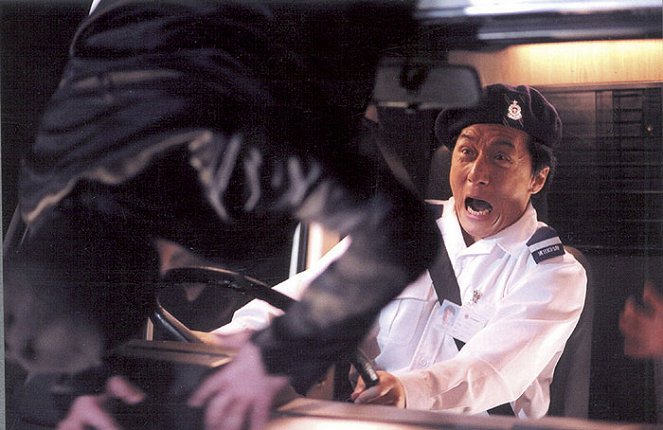 The Twins Effect - Film - Jackie Chan