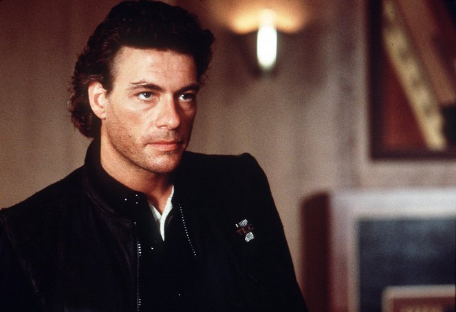 Strażnik czasu - Z filmu - Jean-Claude Van Damme