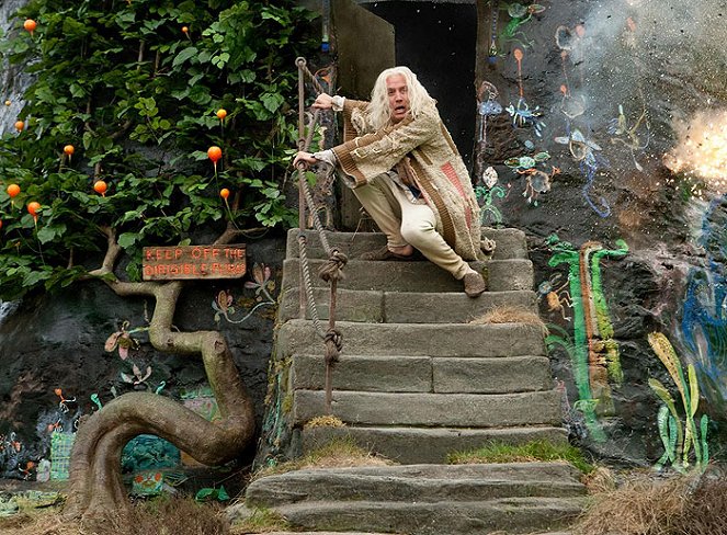 Harry Potter és a Halál ereklyéi I. rész - Filmfotók - Rhys Ifans