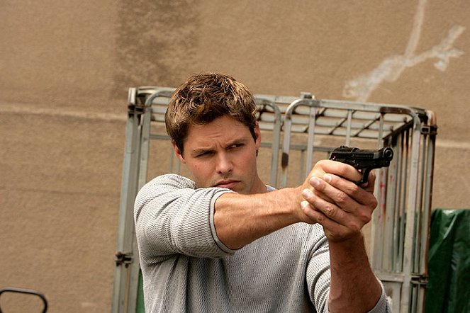 Le Retour de K2000 - Cibles sensibles - Film - Justin Bruening