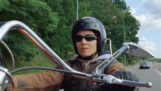 Millennium 2: La chica que soñaba con una cerilla y un bidón de gasolina - De la película - Noomi Rapace
