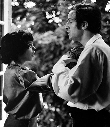 A vad gyerek - Filmfotók - Jean-Pierre Cargol, François Truffaut