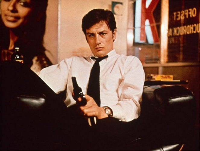 The Sicilian Clan - Photos - Alain Delon