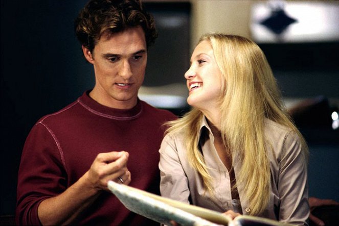 Jak ztratit kluka v 10 dnech - Z filmu - Matthew McConaughey, Kate Hudson
