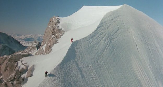 K2 - vuorten jättiläinen - Kuvat elokuvasta
