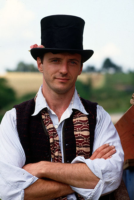 Bohémek - Filmfotók - Aidan Quinn